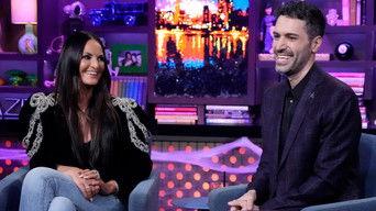 Danny Pellegrino and Lisa Barlow