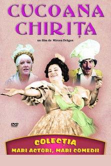 Cucoana Chirița film afişi