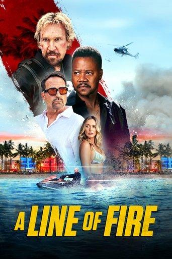 A Line of Fire film afişi