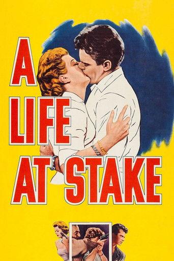 A Life at Stake film afişi