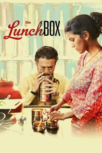 The Lunchbox film afişi