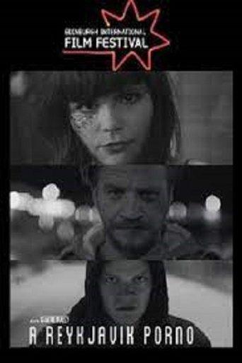 A Reykjavik Porno film afişi
