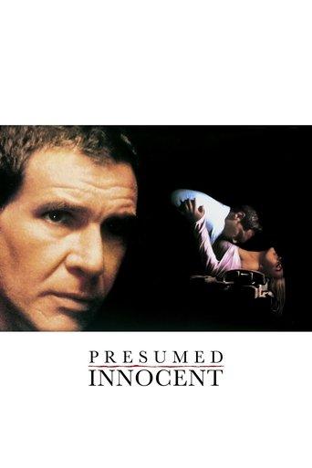 Presumed Innocent film afişi