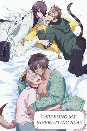 Caressing My Hibernating Bear dizi afişi