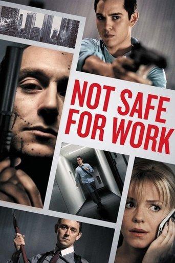 Not Safe for Work film afişi