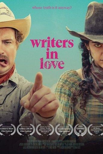Writers in Love film afişi