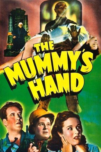 The Mummy's Hand film afişi