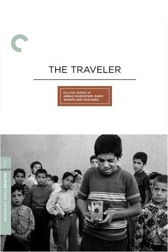 The Traveler film afişi