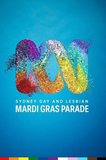Sydney Gay and Lesbian Mardi Gras dizi afişi