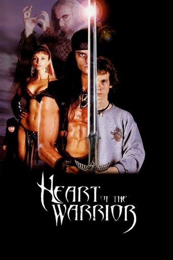 Heart of the Warrior film afişi
