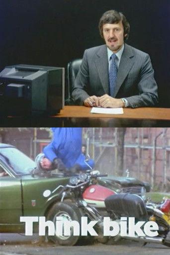 Think Bike - Jimmy Hill film afişi