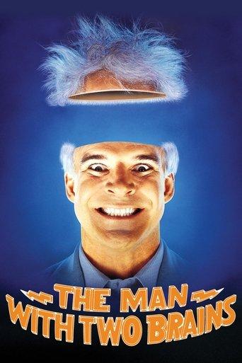 The Man with Two Brains film afişi