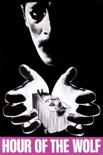 Hour of the Wolf film afişi
