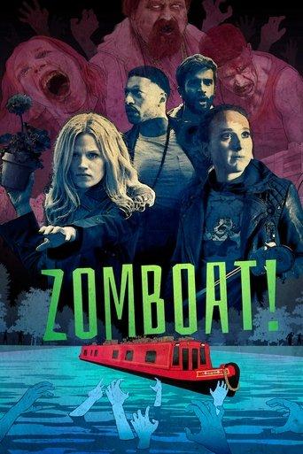 Zomboat! dizi afişi