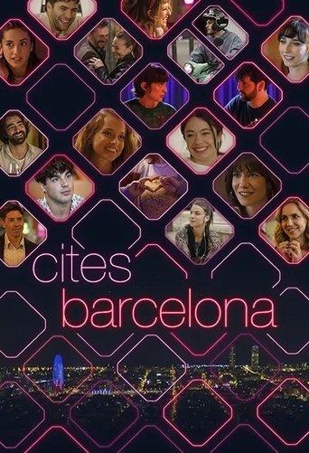 Cites Barcelona dizi afişi