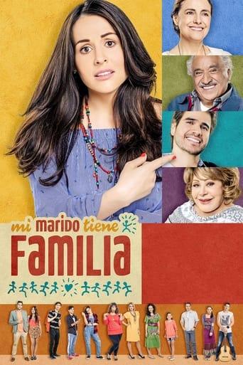 Mi marido tiene familia dizi afişi