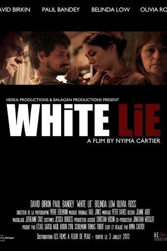 White Lie film afişi