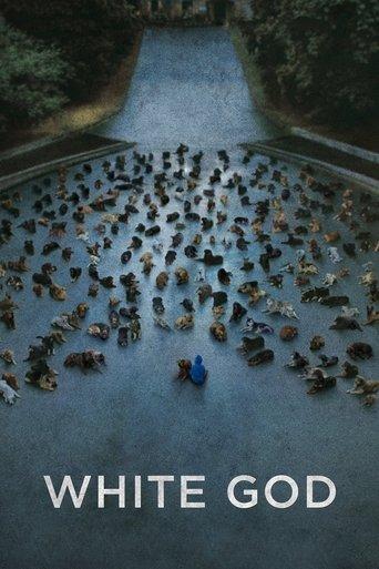 White God film afişi