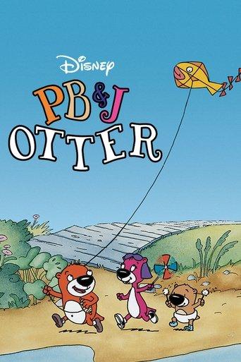 PB&J Otter dizi afişi