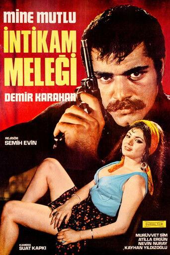 İntikam Meleği film afişi