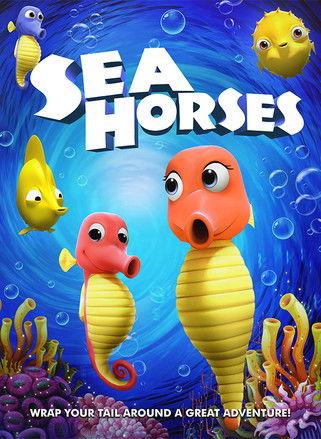 Sea Horses film afişi