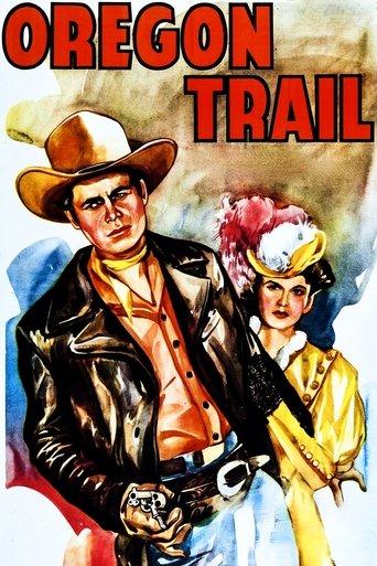 Oregon Trail film afişi