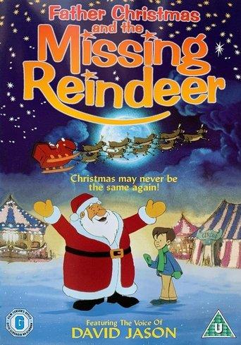 Father Christmas and the Missing Reindeer film afişi