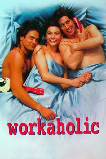 Workaholic film afişi