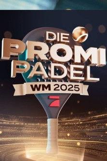 Promi-Padel-WM 2025 film afişi