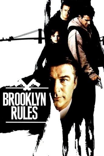 Brooklyn Rules film afişi