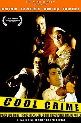 Cool Crime film afişi