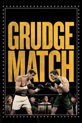 Grudge Match film afişi