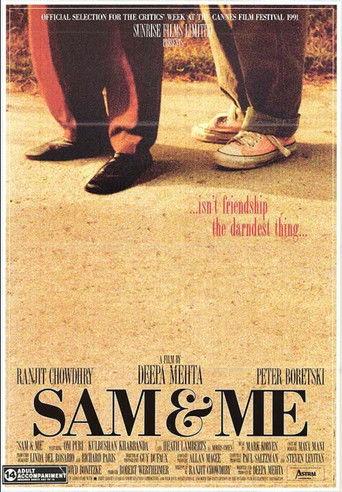 Sam & Me film afişi