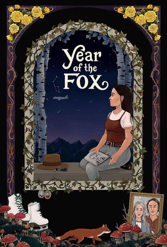 Year of the Fox film afişi