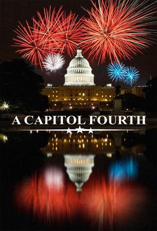 A Capitol Fourth dizi afişi
