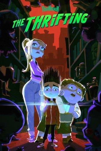 ParaNorman: The Thrifting film afişi