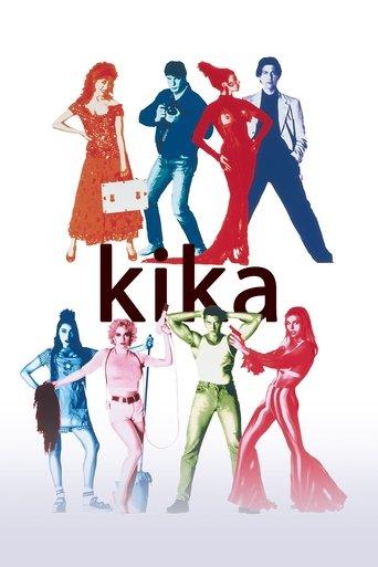 Kika film afişi