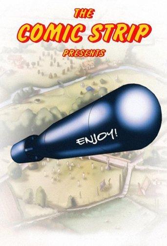 The Comic Strip Presents... dizi afişi