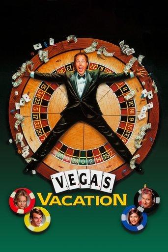 Vegas Vacation film afişi
