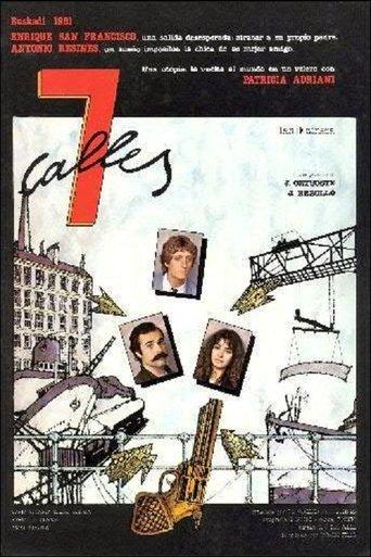 7 calles film afişi