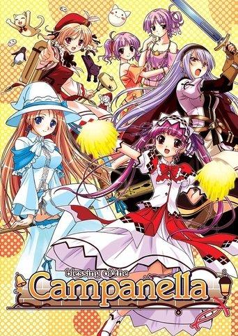 Blessing of the Campanella dizi afişi