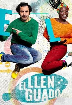 El llenguado dizi afişi