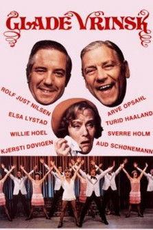 Glade vrinsk film afişi