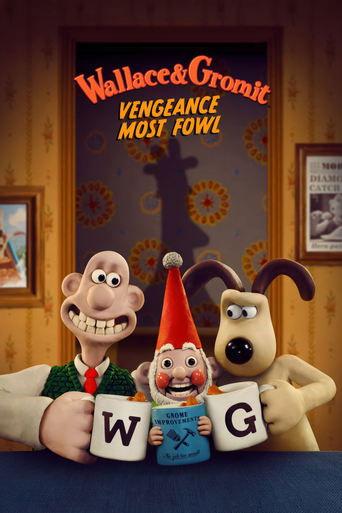 Wallace & Gromit: Vengeance Most Fowl film afişi