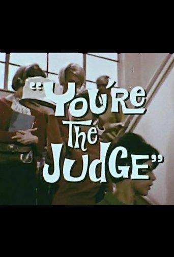 You're the Judge film afişi