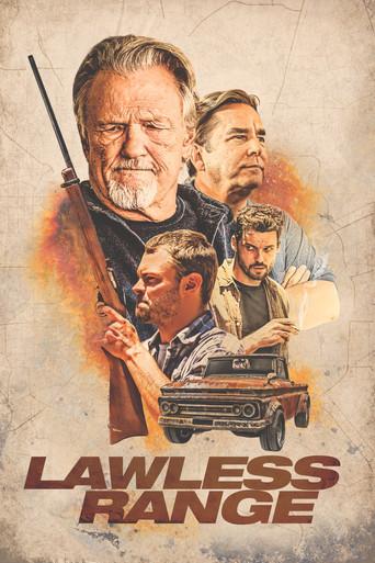 Lawless Range film afişi
