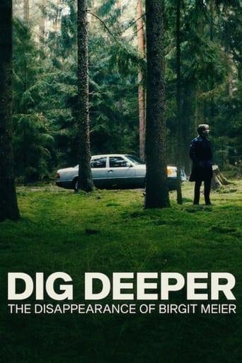 Dig Deeper: The Disappearance of Birgit Meier dizi afişi
