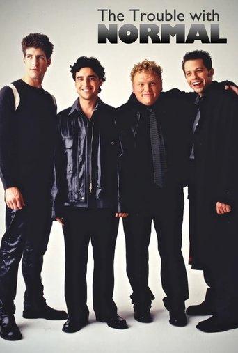 The Trouble with Normal dizi afişi