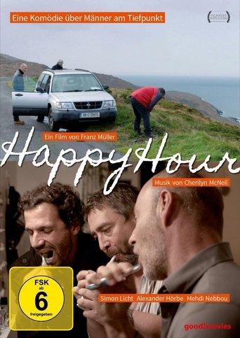 Happy Hour film afişi