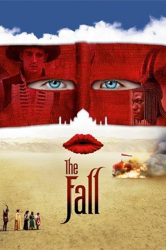 The Fall film afişi